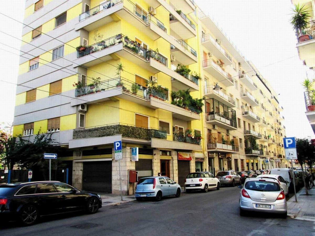 Minihouse Apartman Bari Kültér fotó