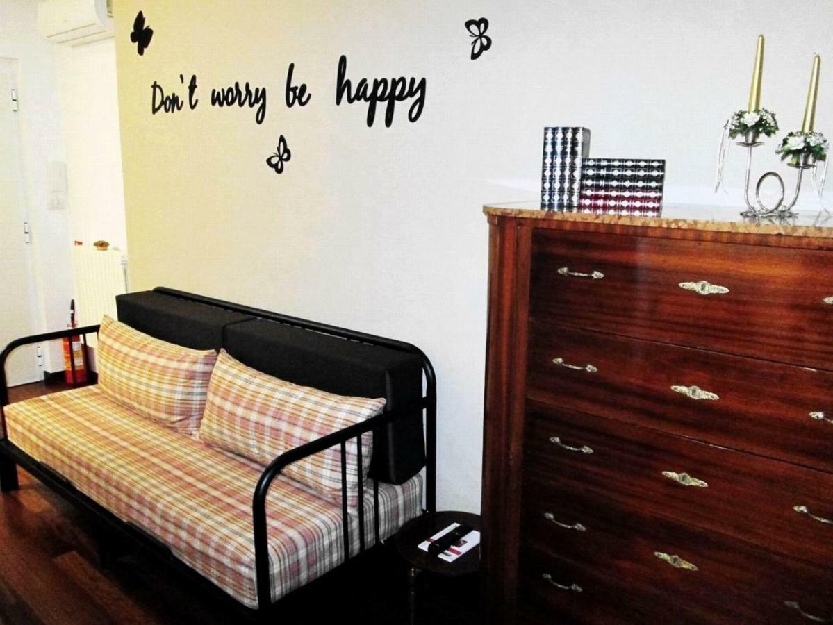 Minihouse Apartman Bari Kültér fotó