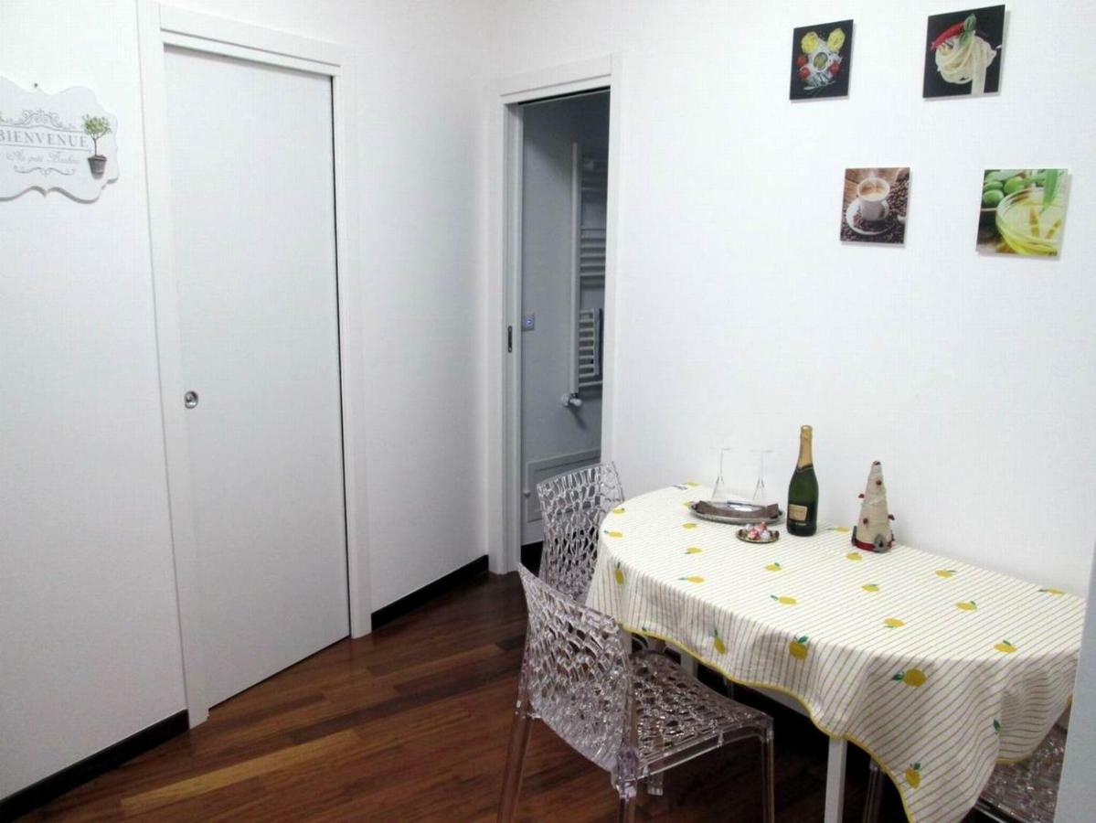 Minihouse Apartman Bari Kültér fotó