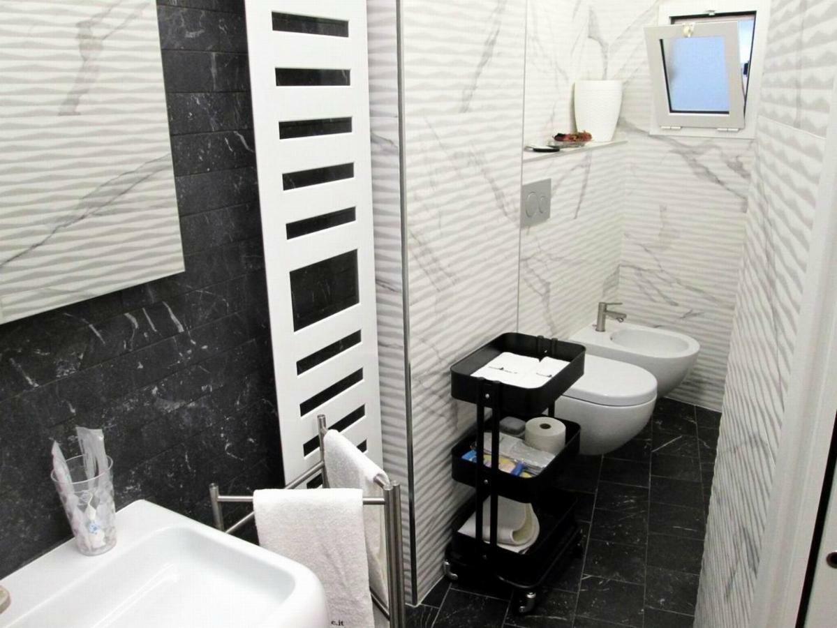 Minihouse Apartman Bari Kültér fotó